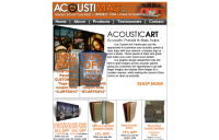 New Acoustimac Email